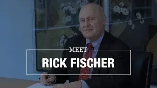 Meet Washington, D.C. Senior Partner Rick Fischer
