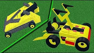 Old vs New BattleBots in Roblox Build a Boat! (Ultimate Upgrade Showdown)