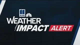 LIVE STREAM: Georgia weather conditions, radar for winter storm