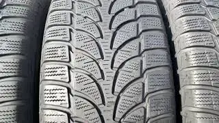 Обзор Шины 215 70 16 100T Bridgestone Blizzak LM-80 evo