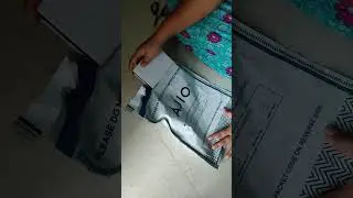 #goldcoin #unboxing #ajio