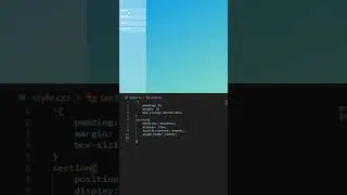 How To Create  Responsive Sidebar Using Html & Css Css Animation Effects