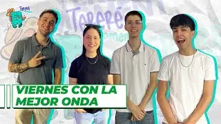 TERERÉ MOMENT CON UCRA, ADAN, DIANA Y FER