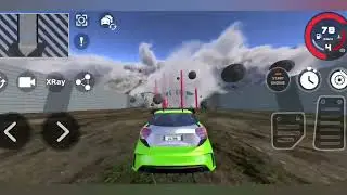 DriveCSX Car Crash Simulator 3 Level
