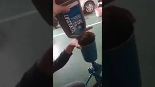 Alto VXR gear oil change at 40,000 km #AltoVXR #CarMaintenance #Altocar #DIY #shorts #carrepaircity