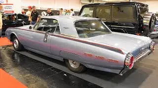 Ford Thunderbird (1962) - Bulletbird - Essen Motor Show 2024