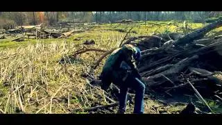 Rushing the Battlefield: Short Action Scene