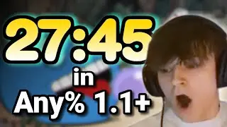 Cuphead Any% 1.1+ Speedrun in 27:45