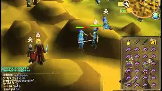 waspra pvp runescape!!