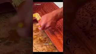 Emas Asli Setipis Rambut! Rahasia Bingkai Jadi Mewah Tanpa Harus Mahal 🔥