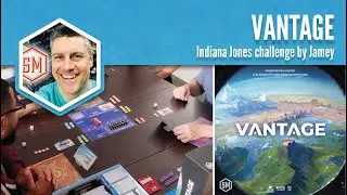 Прохождение Vantage — вызов Индианы Джонса