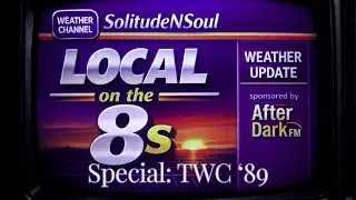 Special - TWC &lsquo;89 (Smooth Jazz, Nostalgia, Instrumental, Chill)
