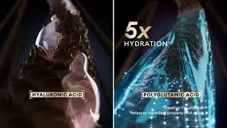 TRESemm&eacute; Hydra Matrix with Polyglutamic Acid | 100 Hours of Hydration | Hindi 20 Sec