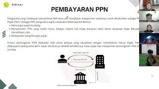 VIDEO PRESENTASI PROJECT PERPAJAKAN KELOMPOK 2 | MEKANISME PENGISIAN, PERHITUNGAN, DAN PELAPORAN PPN