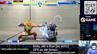 Streamer (in)Consistente - Sua dose diaria de joguinhos | !noping !livepix !youtube !2g !profos