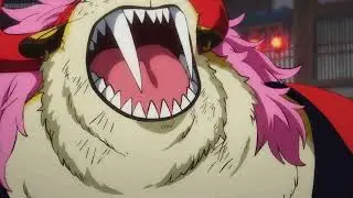Jinbei ends Whoswho Part.2 One Piece 1040 1080p