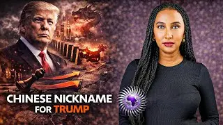 The Hilarious Nickname The Chinese Gave President Trump
