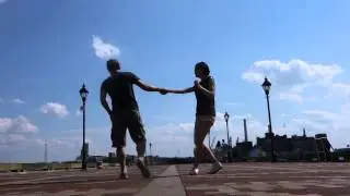 [JP&Michelle] We Lindy Hop Baltimore #31 (140817)