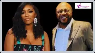Porsha Williams Baby Daddy Dennis Mckinley Calls Simon BROKE and LAUGHS at Porsha #porshaguobadia