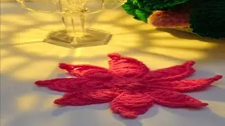 Ep 32: FAN BLADE CROCHET PATTERN TUTORIAL