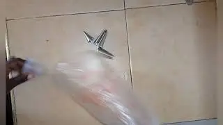 HOW TO INSERT NOZZLE INTO DISPOSABLE PIPING BAG DURING ICING