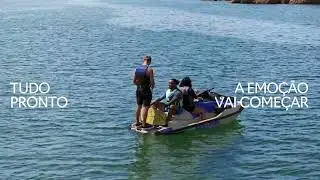 Linha Sea-Doo Wake - Voc&ecirc; nunca mais ver&aacute; os esportes aqu&aacute;ticos da mesma maneira