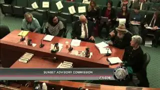 Sunset Commission HHSC Review | Bob Kafka, ADAPT of Texas | November 13, 2014