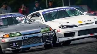 MOSCOW DRIFT CUP В ПЕЧАТНИКАХ. СТРИТ ЛИГА ВОЗВРАЩАЕТСЯ!