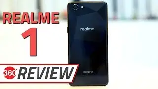 Realme 1 Review | Performance, Battery Life, Camera, and More