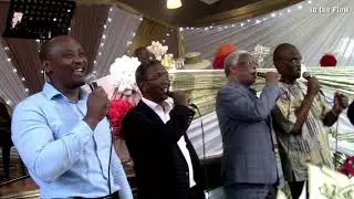 Joybells Quartet- Walk in Jerusalem just like John