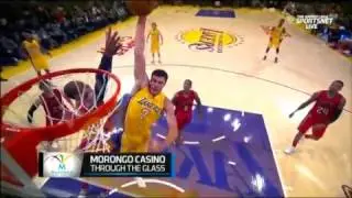 Larry Nance Jr. Highlights - DUNKMAN