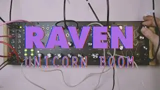 50 shades of #808 #kick 🥁🌈 UNICORN BOOM & RAVEN