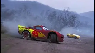 Lightning McQueen Drifting - Cars3 Pixar Cars