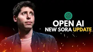 OpenAI&rsquo;s New Sora 2 Update