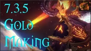 WoW [Gold Guide] Patch 7.3.5 Gold Making Methods