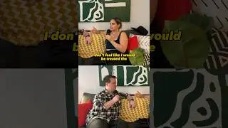Dating men? Dating women? #bisexualdating #queercomedy