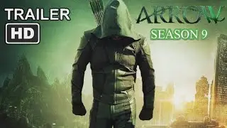 Arrow Season 9 &ldquo;Revived&rdquo; Trailer HD (Concept) #UECOMP