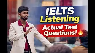 actual listening test 3