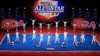 Cheer Athletics Cheetahs NCA 2022 Day 1