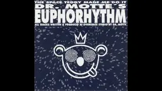 [Space Teddy 003] - Dr. Motte's Euphorhythm &ndash; Chill Out Planet Earth (1992)