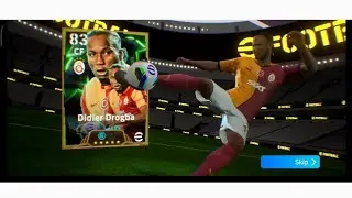 drogba in the house❤️#efootball #drogba #legend
