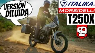 ITALIKA MORBIDELLI T250X ¡LO QUE DEBES SABER! | Alets Go
