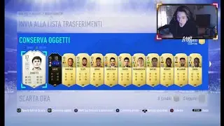 TOP 10 SCULATE TOTGS E FUTMAS FIFA 19! Con Joker, Zano, Justees, Ilvostrocarodexter, Rohn,il China