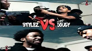 STYLEZ -VS- DOUGY / ПРЕДСТАВЛЕНО WEGOHARDTV