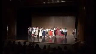 Območno srečanje otroških folklornih skupin 
