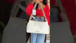 Myntra Finds for &ldquo;Petites 5 feet or under&rdquo; *Off-white shoulder Bag*|| Bag for petites under ₹1000/-