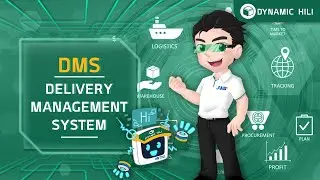 DELIVERY MANAGEMENT SYSTEM