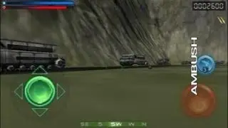 Tank Recon 3D - AMBUSH Mode | Android Tank Advanture Game [HD]