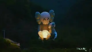 KAWS:HOLIDAY THAILAND