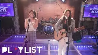 Playlist Act3: Leanne and Naara &ndash; Make Me Sing